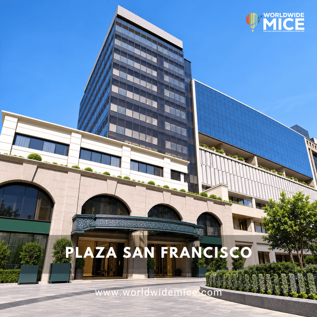 Hotel Plaza San Francisco, Santiago